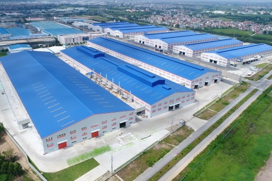 CÔNG TY TNHH SEOJIN VIỆT NAM