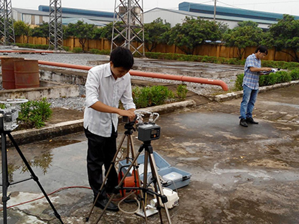 Quan trắc nước dưới đất cần thực hiện đúng theo quy định