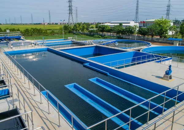 Các doanh nghiệp sản xuất cần áp dụng công nghệ xử lý trước khi xả xả thải