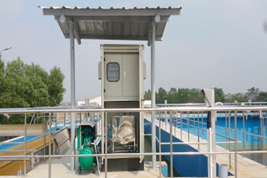 Các chỉ tiêu trong quan trắc môi trường nước thải