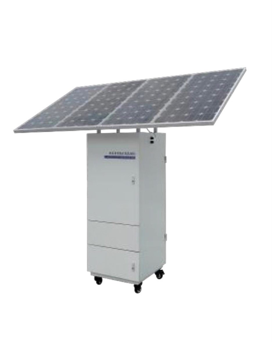 Hệ thống giám sát thông số nước WOAS-1000 