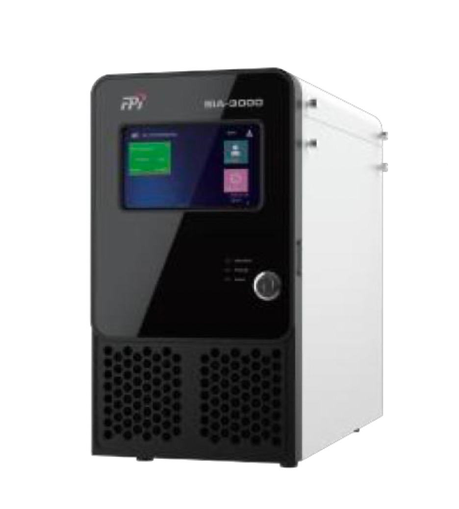 Máy phân tích chất lượng nước SIA-3000