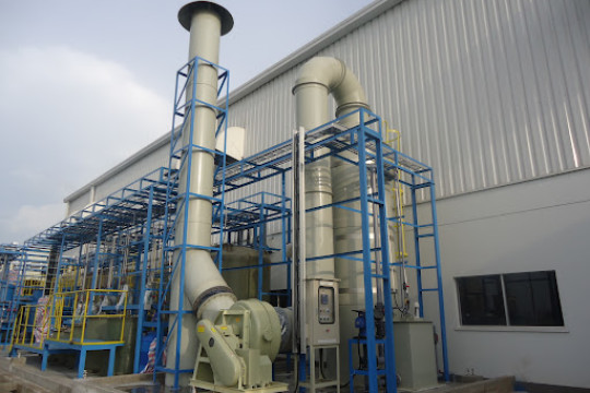 Các đơn vị lắp đặt hệ thống quan trắc tự động uy tín hiện nay