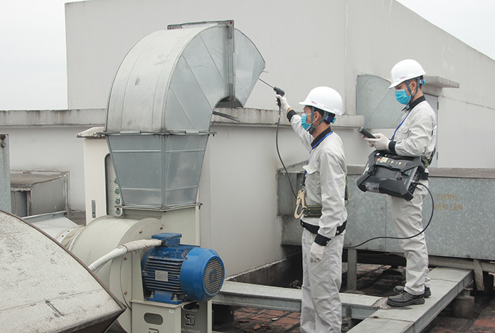 Công ty cổ phần môi trường EJC