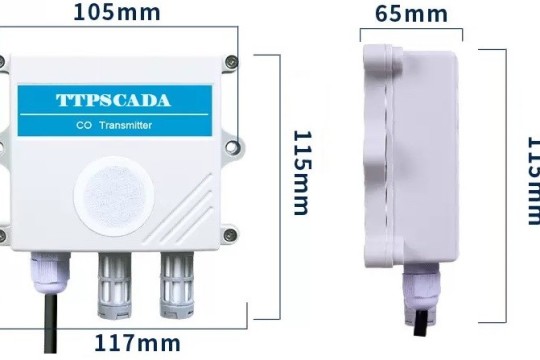 Ứng dụng và nguyên lý của cảm biến đo nồng độ khí CO2