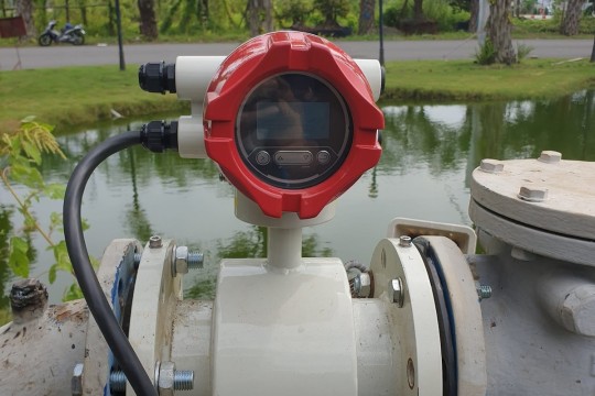 Ưu điểm của giải pháp quan trắc nước ngầm công trình tự động, liên tục