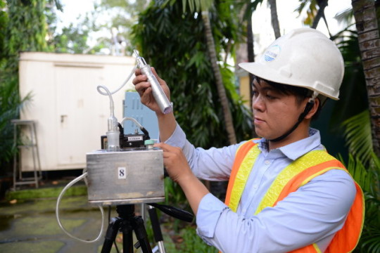 Dịch vụ quan trắc môi trường là gì? Quy trình thực hiện