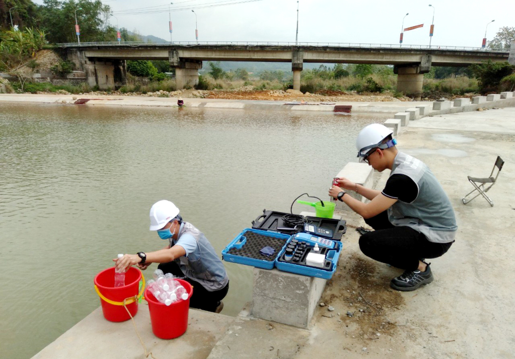 dịch vụ quan trắc môi trường là gì