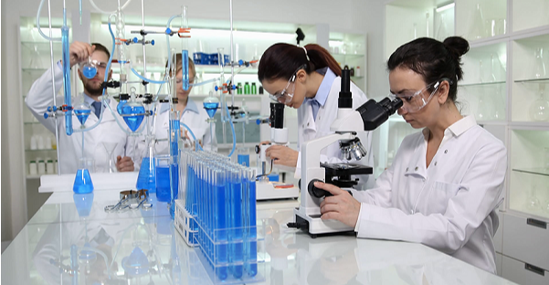 quan trắc môi trường bệnh viện