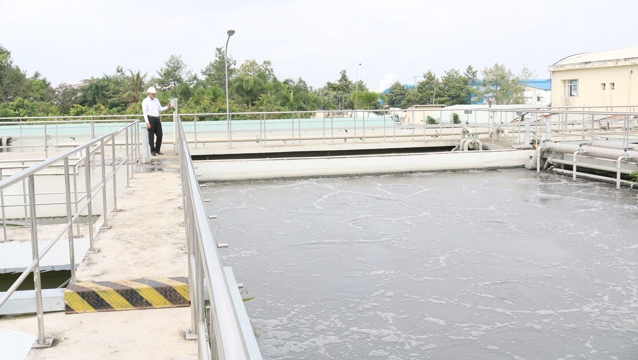 Quan trắc nước thải tự động