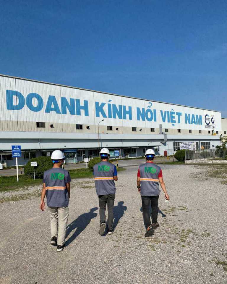 Công ty TNHH Minh Thành Group uy tín, chuyên nghiệp