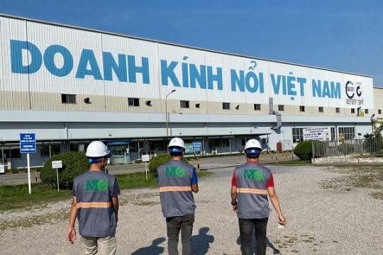 Dịch vụ tư vấn môi trường tại Hồ Chí Minh chuyên nghiệp, uy tín