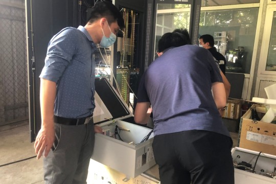 Hệ thống quan trắc chất lượng không khí online là gì?