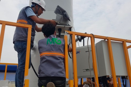 Minh Thành Group - Đơn vị sửa chữa, thay thế thiết bị quan trắc môi trường ở Hải Dương uy tín