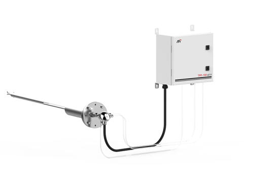 Nhiệt độ không khí được đo như thế nào?