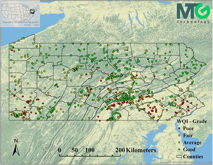 Quan trắc công trình Đập thủy lợi