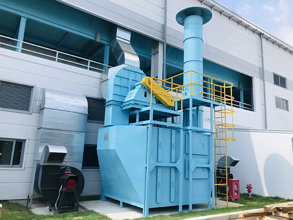 thiết bị quan trắc môi trường nước