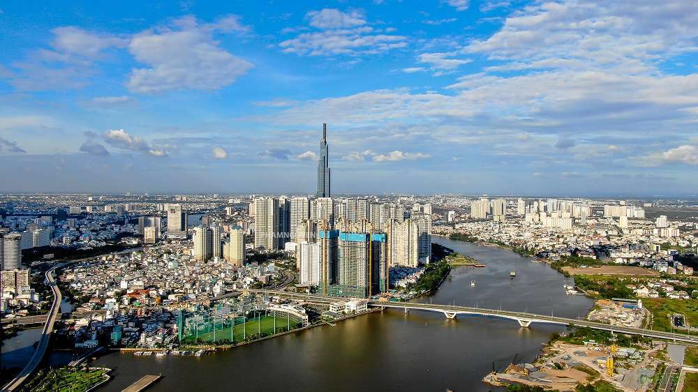 Sử dụng thiết bị đo chất lượng không khí, lắp đặt hệ thống quan trắc chất lượng không khí mang đến bầu không khí tốt hơn