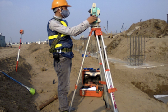Quan trắc môi trường công trình xây dựng