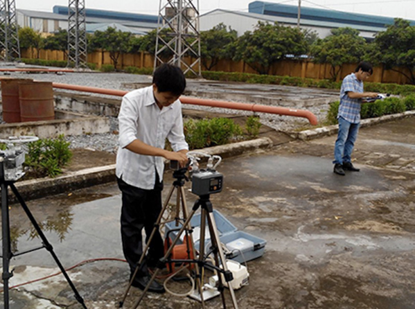 Quan trắc môi trường công trình xây dựng là gì?
