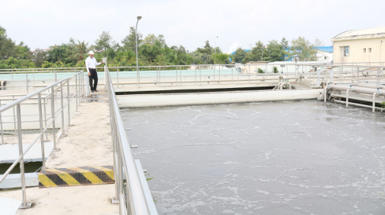 Quy định quan trắc nước thải khu công nghiệp