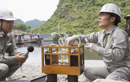 quan trắc môi trường để làm gì