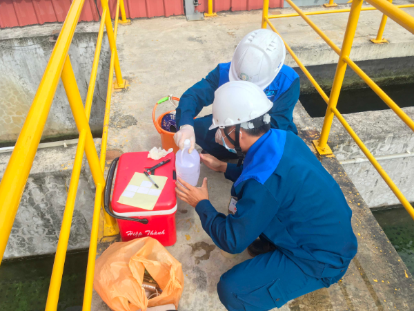Thực hiện quan trắc nước dưới đất chính xác góp phần đưa ra biện pháp xử lý các tình trạng bất lợi về môi trường nước đó hiệu quả