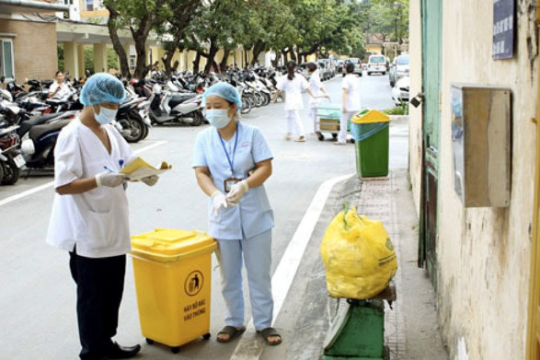 Những điều cần biết về hoạt động đánh giá và quan trắc nước thải y tế