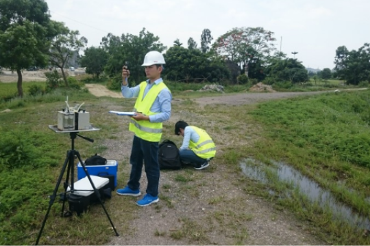 Quan trắc môi trường có bắt buộc không
