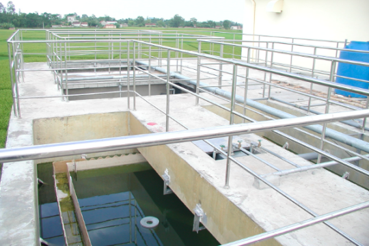 Tiêu chuẩn nước thải bệnh viện