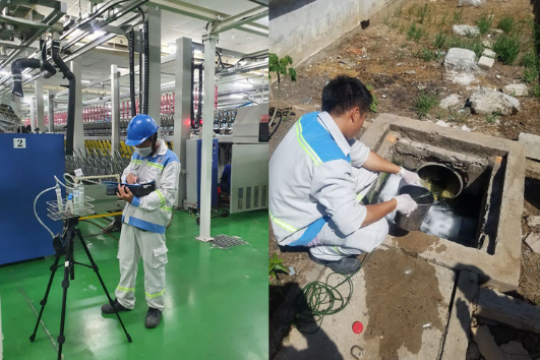 Mức xử phạt không quan trắc môi trường đối với các doanh nghiệp hiện nay ra sao?