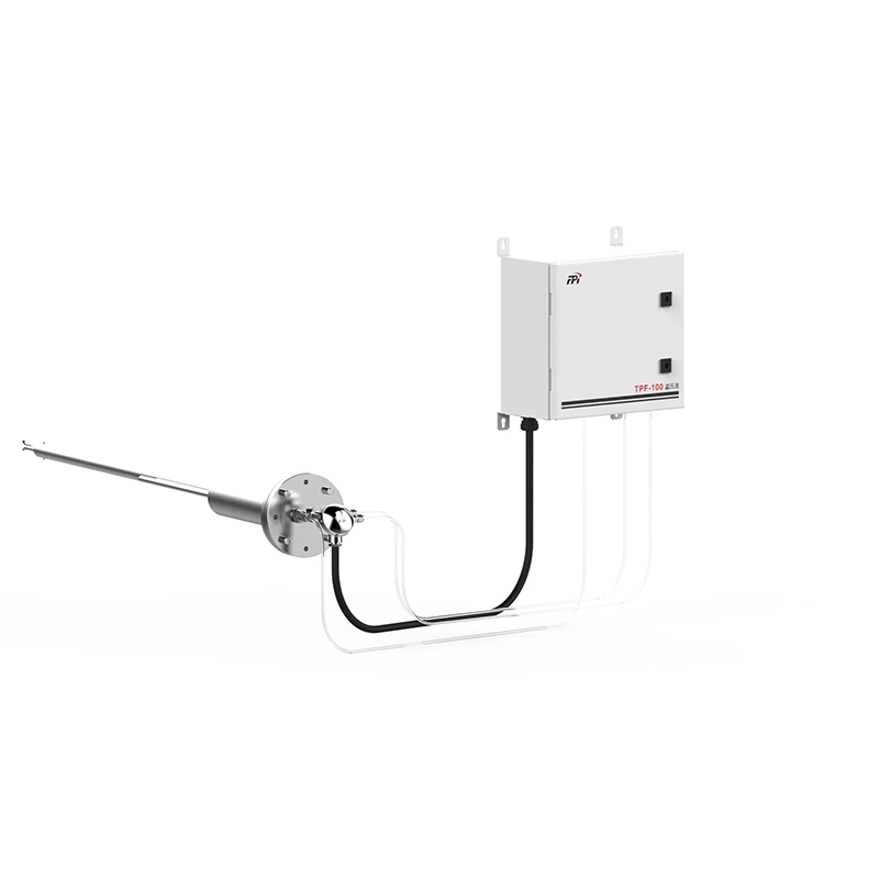 TPF-100 - Thiết bị đo nhiệt độ không khí đa năng