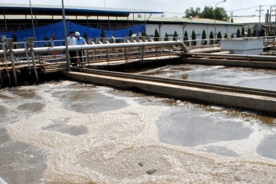 Máy đo BOD trong hệ thống quan trắc nước thải tự động, liên tục