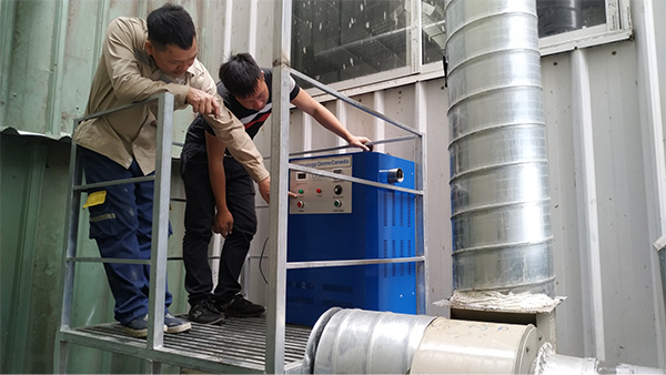 máy đo nh3 trong nước