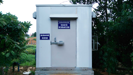 quy định về quan trắc môi trường