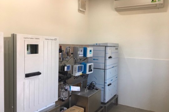 Chức năng, nhiệm vụ của trung tâm quan trắc môi trường Thái Nguyên