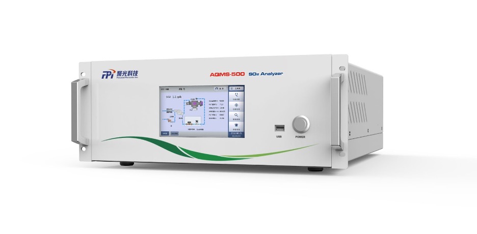 MÁY PHÂN TÍCH SO2 AQMS-500 là sản phẩm phổ biến trên thị trường hiện nay