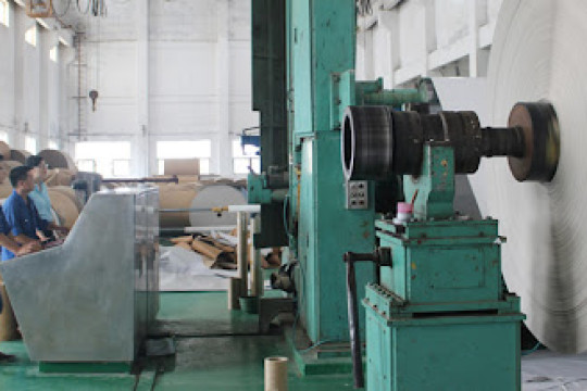 CÔNG TY CỔ PHẦN GIẤY MỤC SƠN