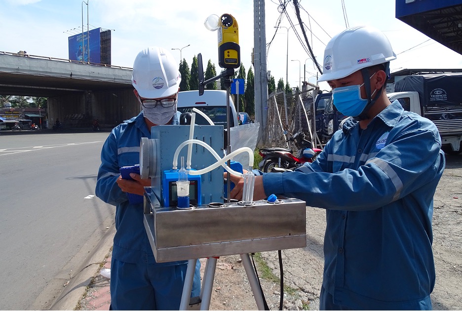 Cần lưu ý một số vấn đề trong quá trình xây dựng kế hoạch quan trắc môi trường định kỳ