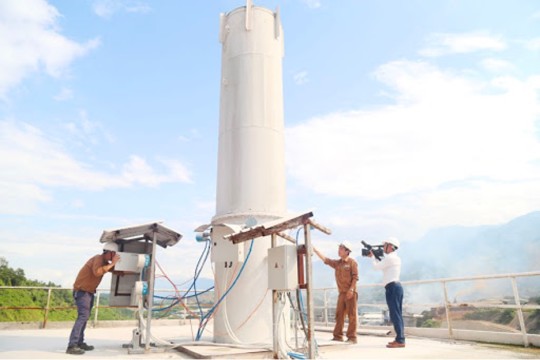 Các lưu ý khi xây dựng kế hoạch quan trắc môi trường định kỳ